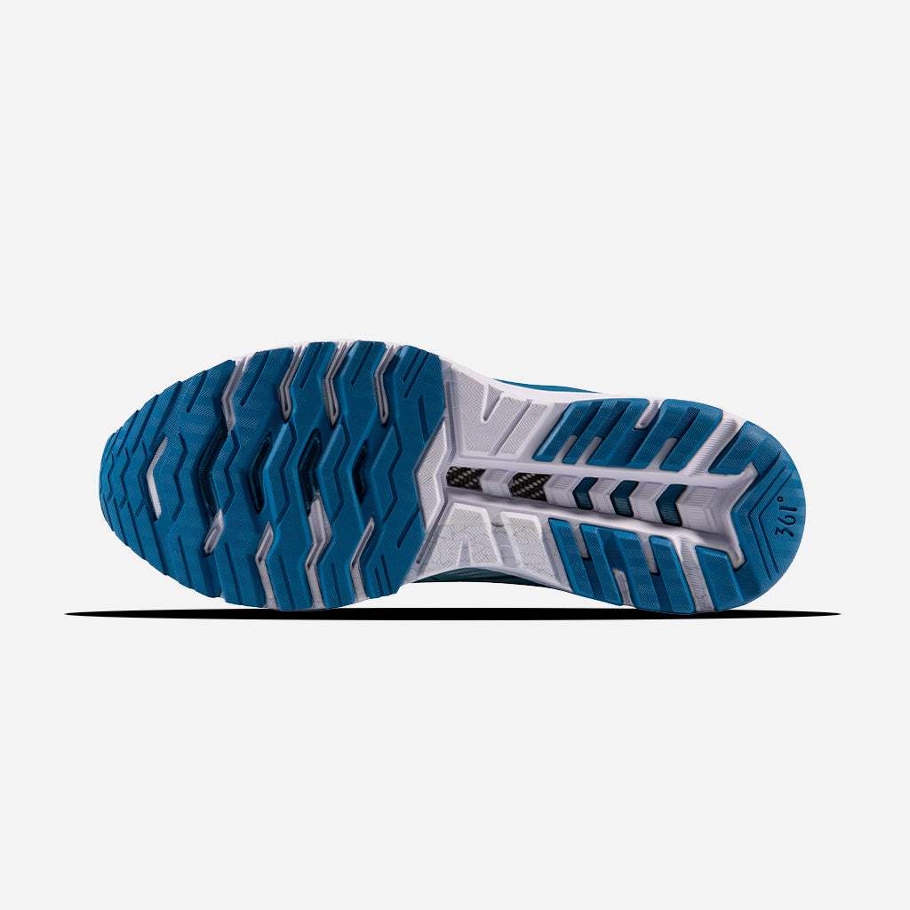 361-KAIROS: Blue Tint/Mykonos Blue