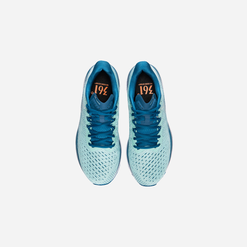 361-KAIROS: Blue Tint/Mykonos Blue