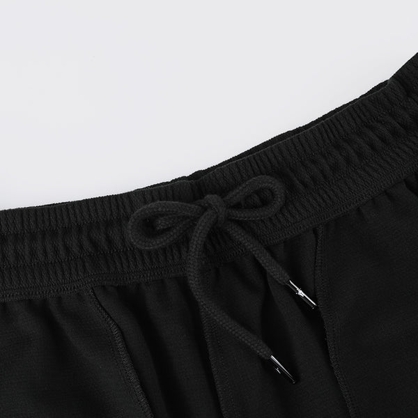 Nikola Jokić - MVP Capri Shorts: Black - 361 Degrees