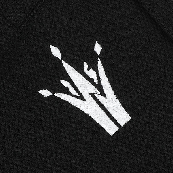 Nikola Jokić - MVP Capri Shorts: Black - 361 Degrees