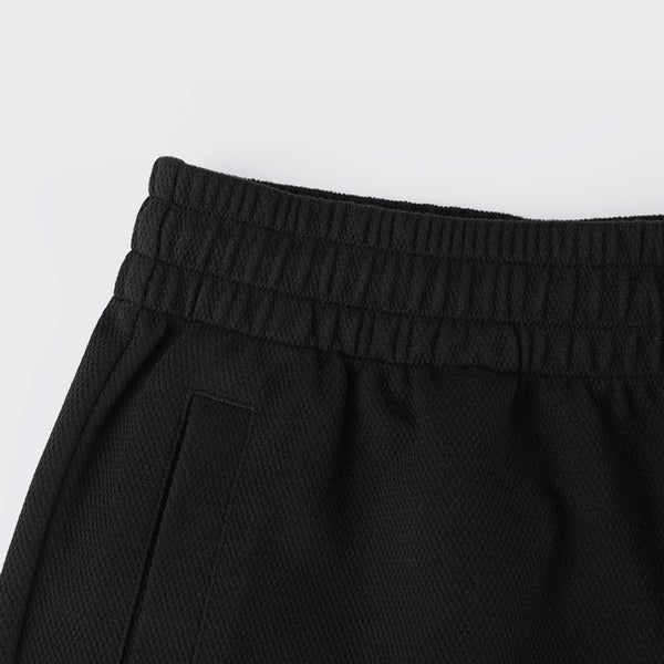 Nikola Jokić - MVP Capri Shorts: Black - 361 Degrees