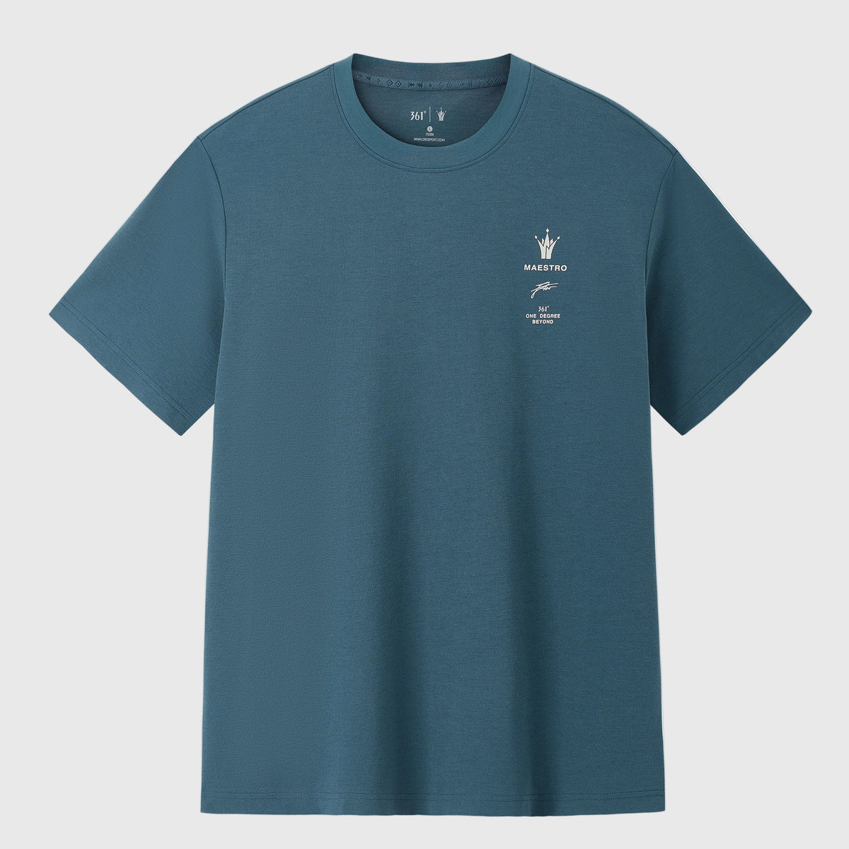 MEN'S Nikola Jokić - Logo Training Shirt: Green