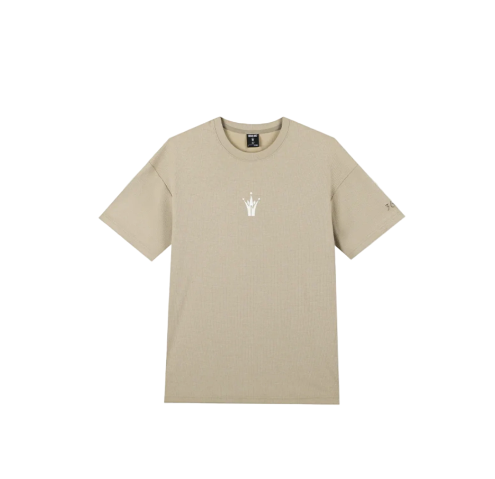 Nikola Jokić - Crown Athletic Tee:Champaign