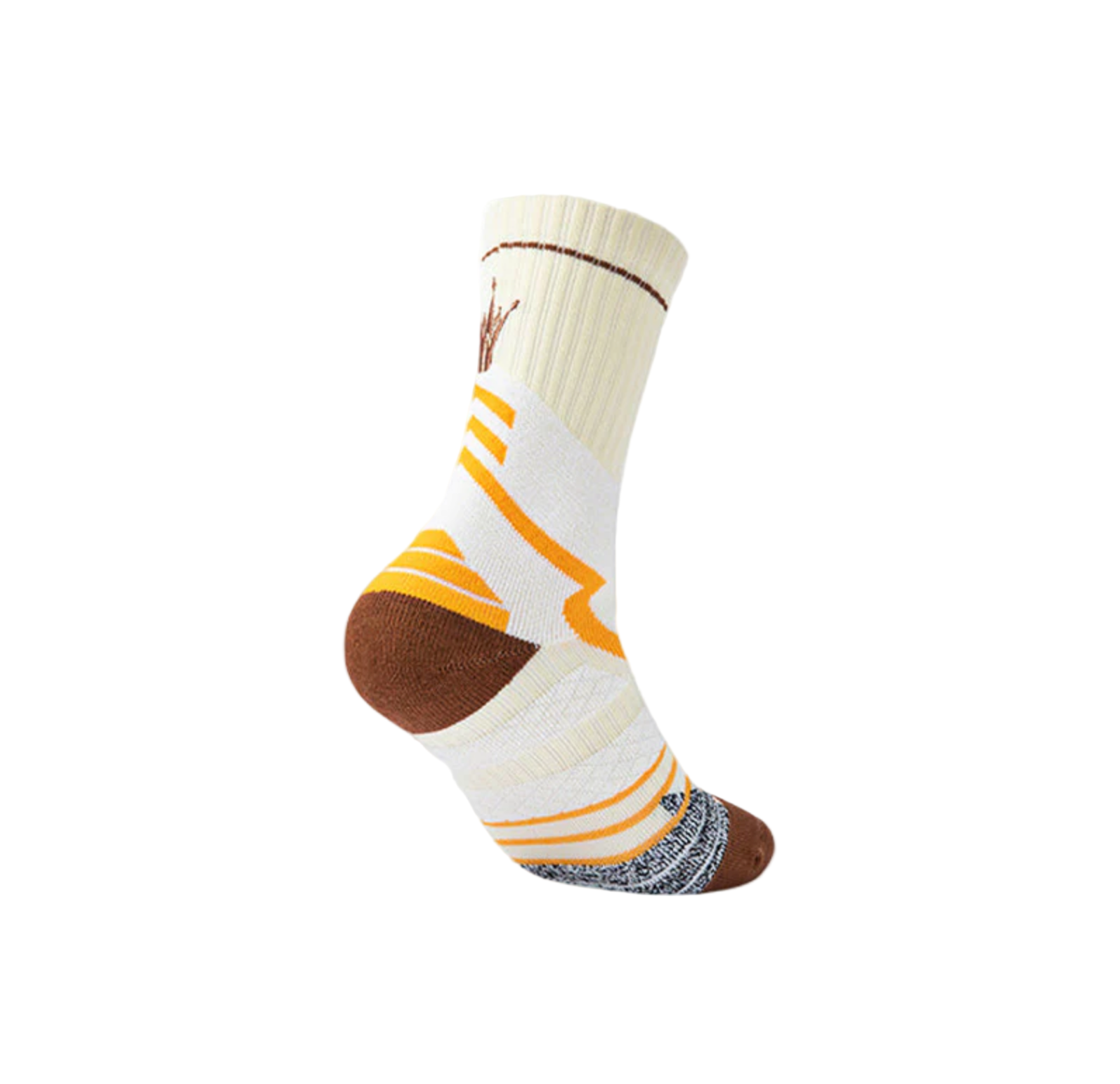 Nikola Jokić - Hi Sock: Marshmallow