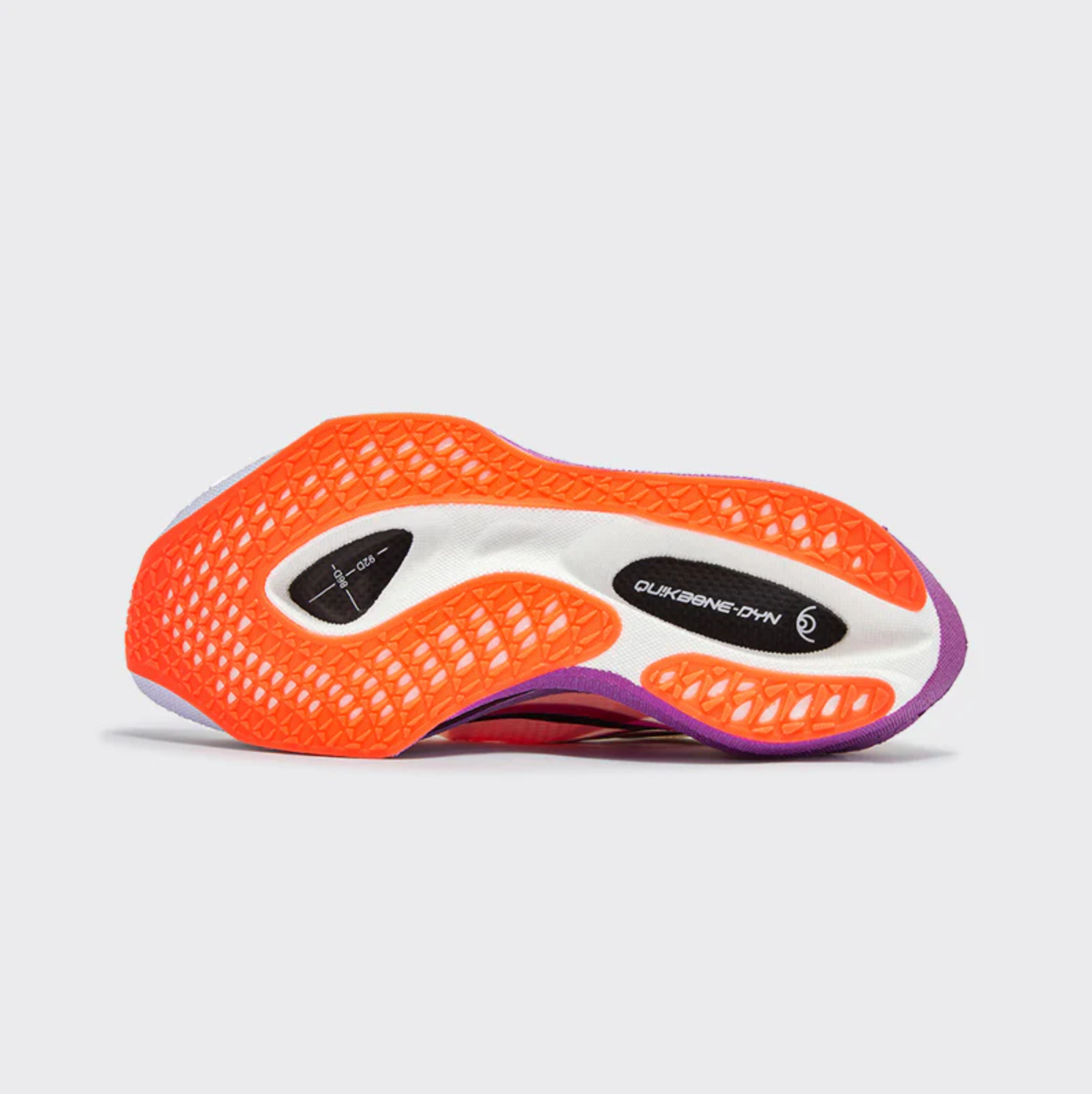 FLAME 4: Egret / Neon Purplevine