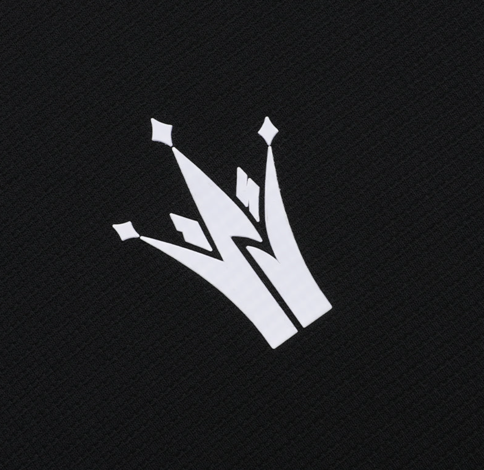 Nikola Jokić - Crown Athletic Tee:Black