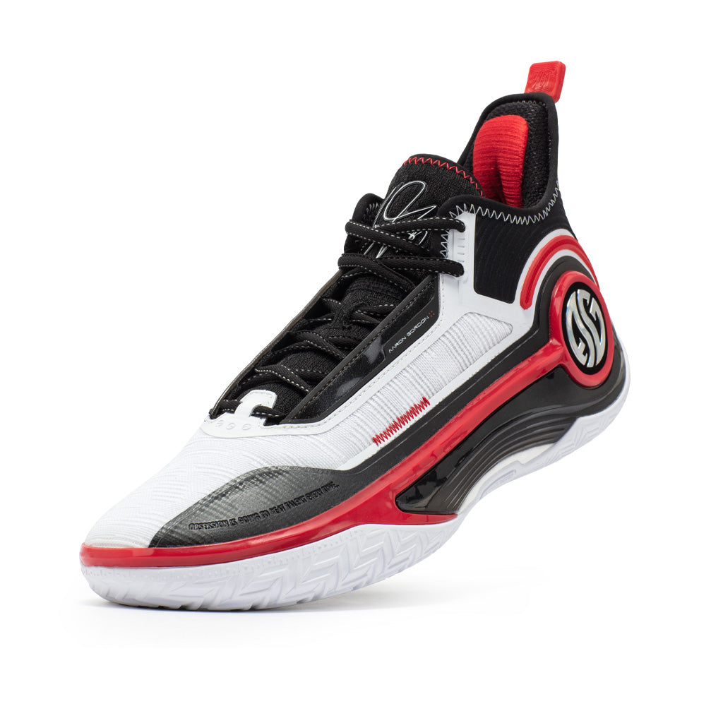 Aaron Gordon - AG 4.0 Someday: White/Black