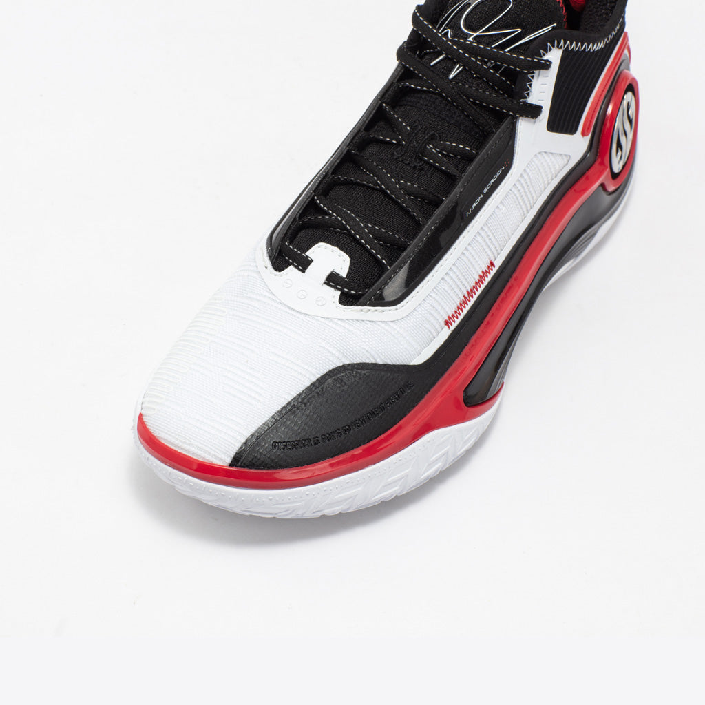 Aaron Gordon - AG 4.0 Someday: White/Black