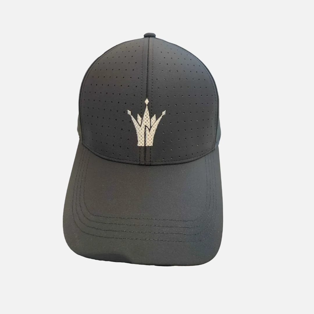 Nikola Jokić - Performance Hat: Black - 361 Degrees