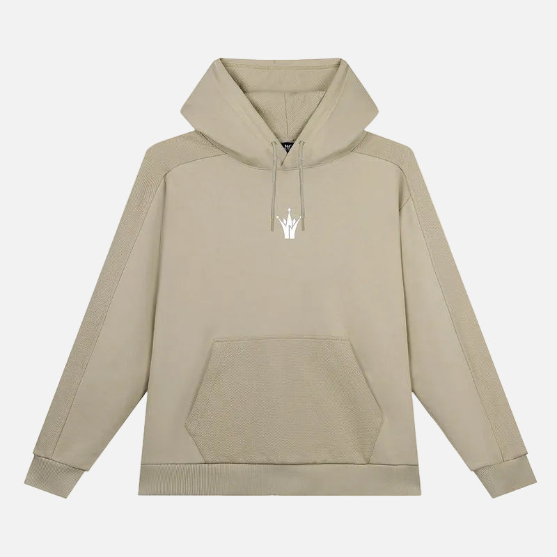 Nikola Jokić - Crown Hoody PE:Cream