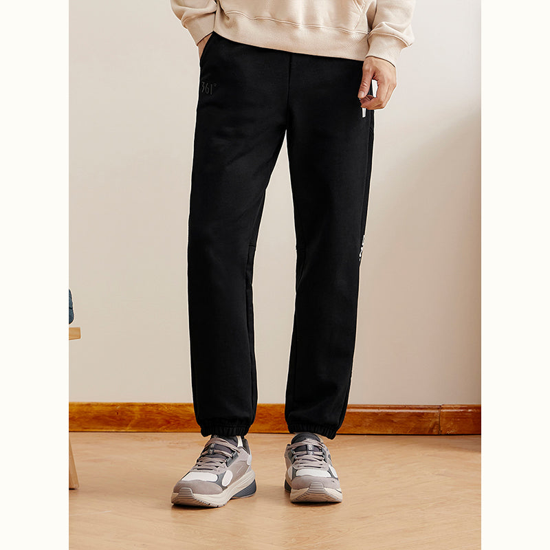 Nikola Jokić - Crown Pant PE:Black