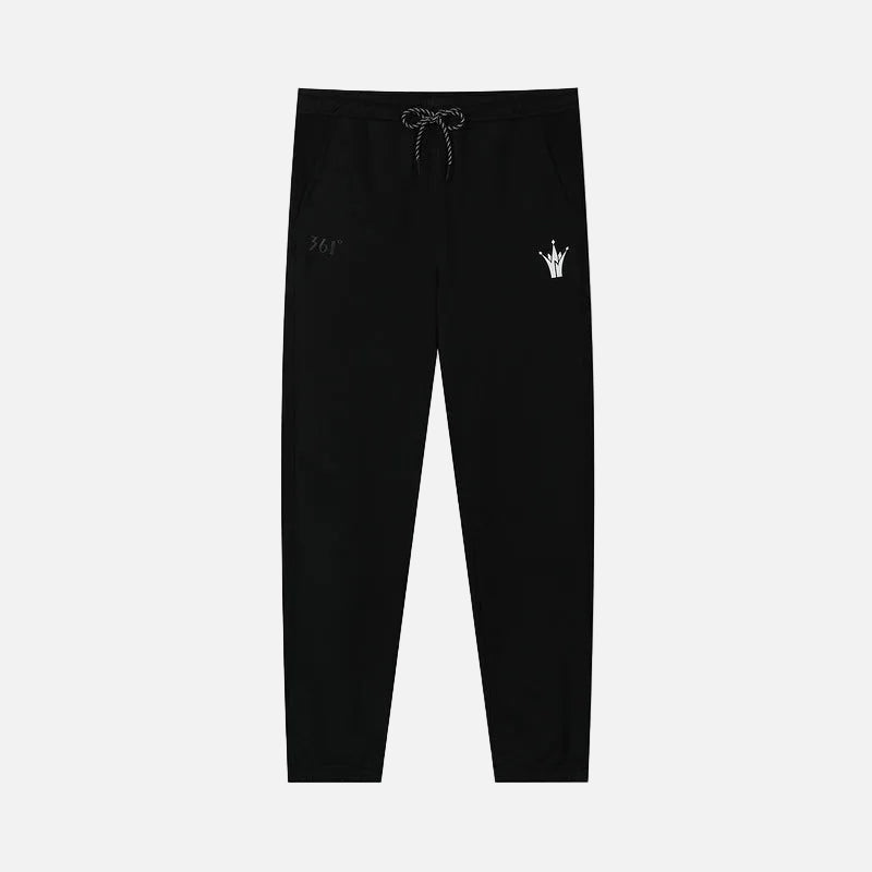 Nikola Jokić - Crown Pant PE:Black