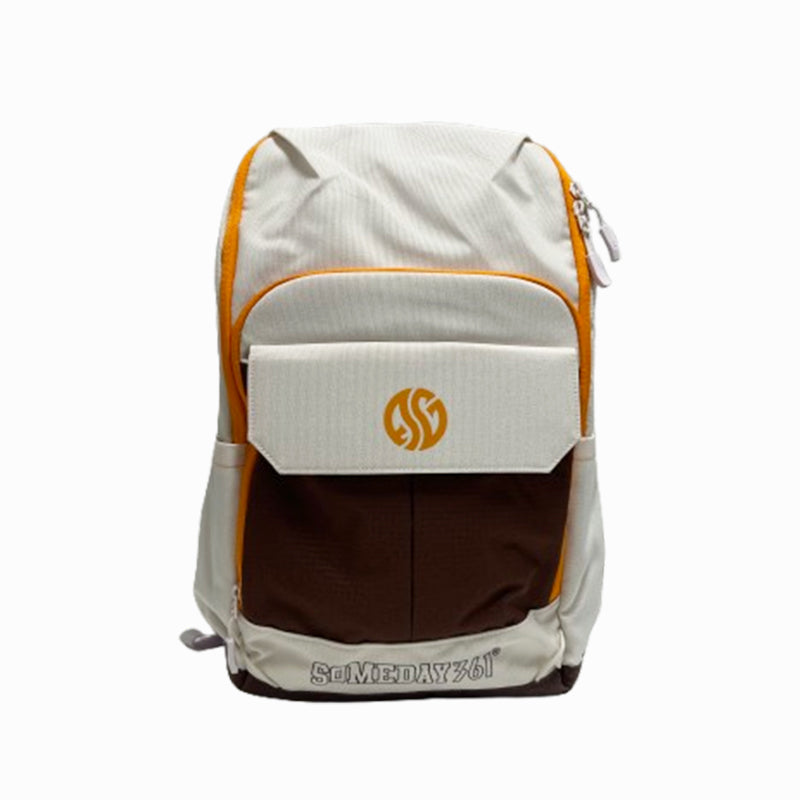 Aaron Gordon-Some Day Backpack:Cream