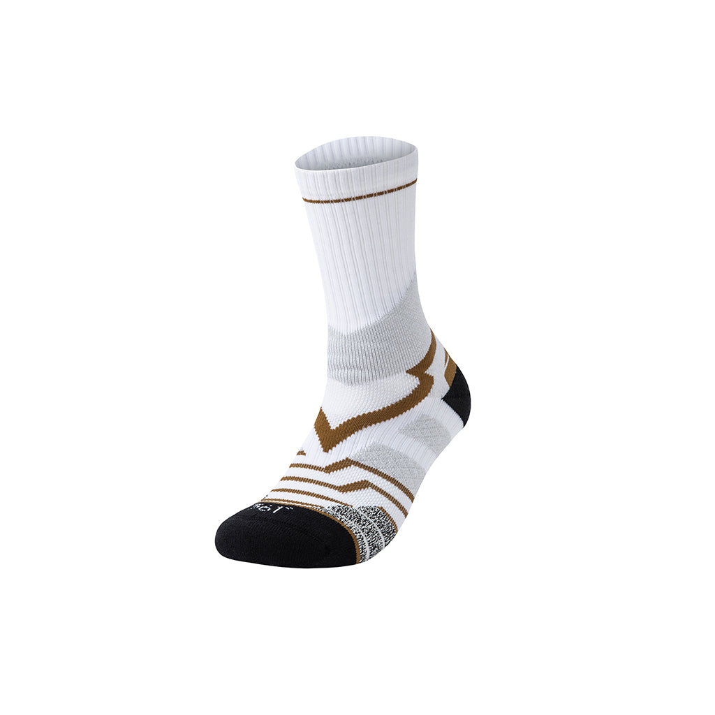 Nikola Jokić - Hi Sock:White