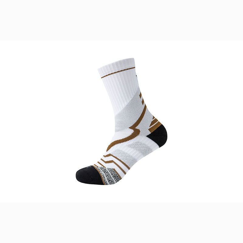 Nikola Jokić - Hi Sock:White