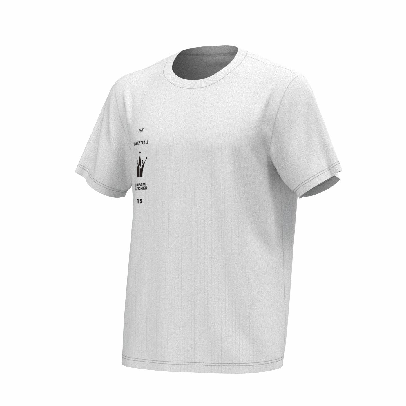 MEN'S Nikola Jokić - Training Shirt: Bright White