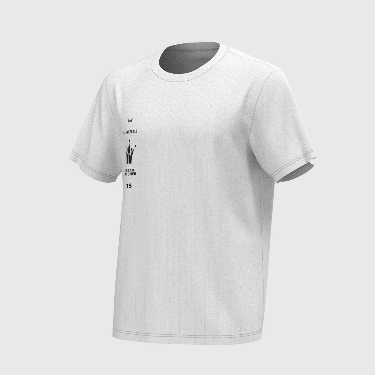 MEN'S Nikola Jokić - Training Shirt: Bright White
