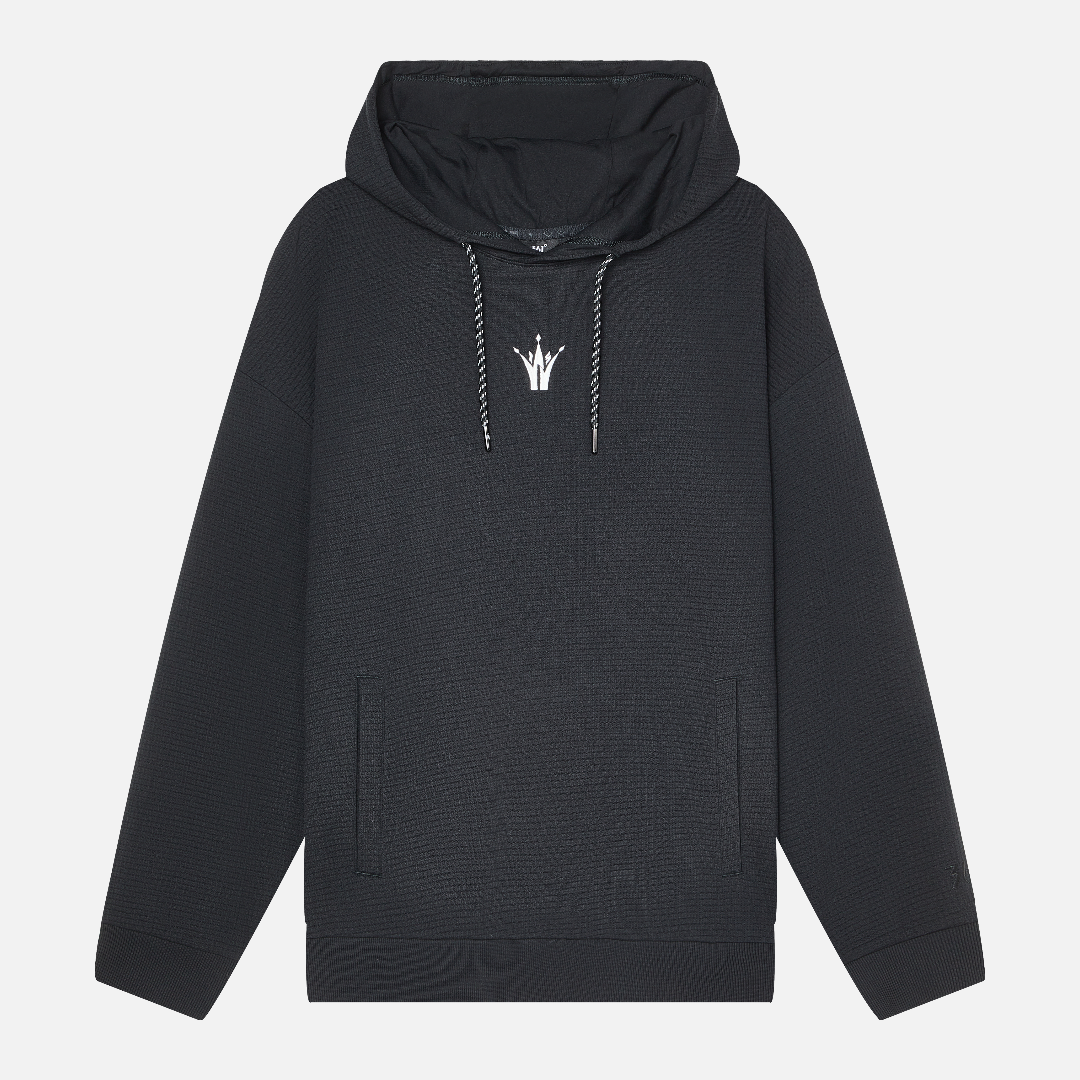 MEN'S Nikola Jokić Hoody: Black - 361 Degrees