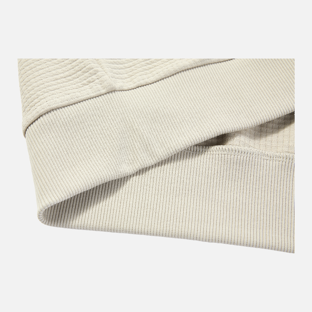 MEN'S Nikola Jokić Hoody: Cream - 361 Degrees