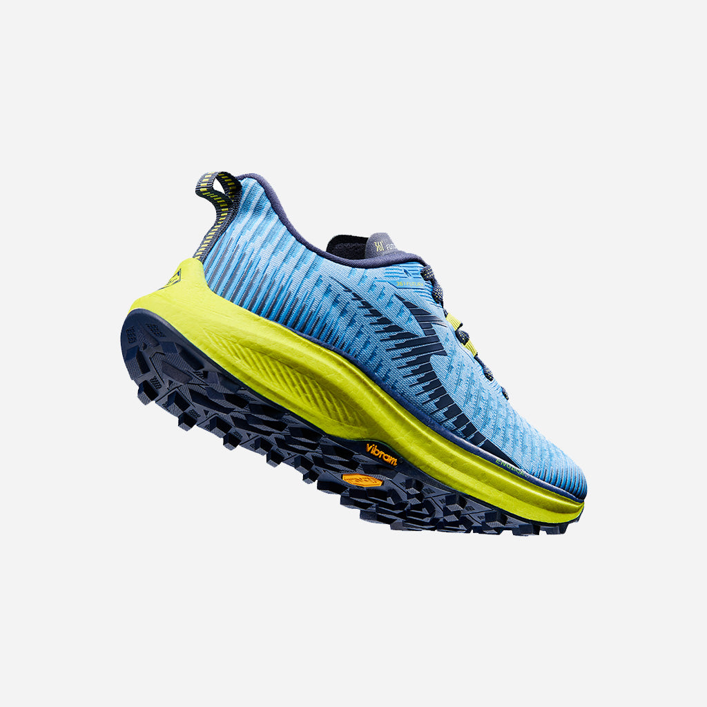361-FUTURA: Silence Blue/Midnight