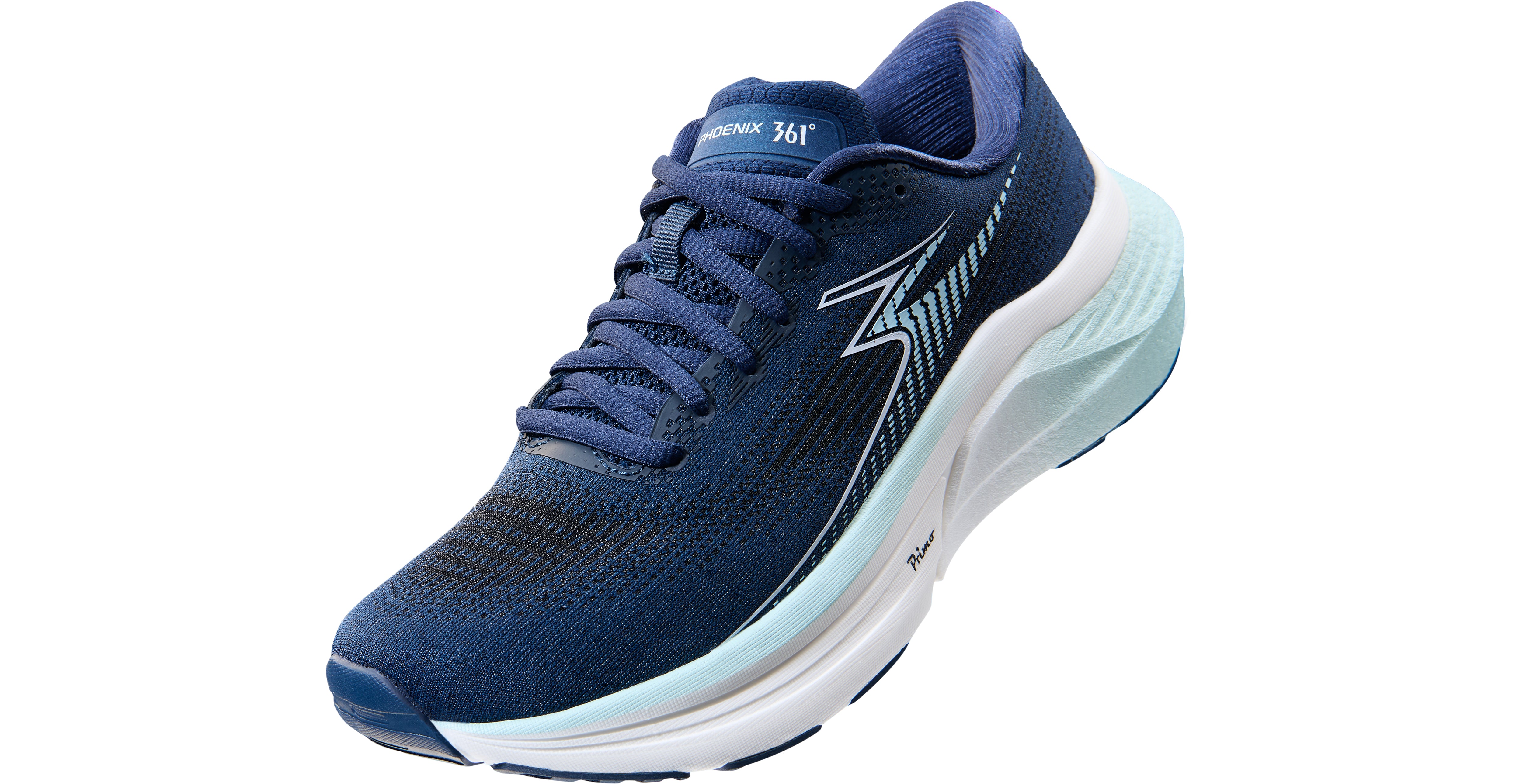 361-PHOENIX: Midnight/White