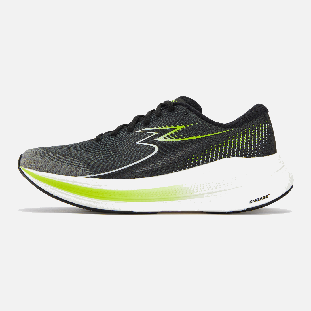 MEN'S 361-CENTAURI 3: Bright Yellow/Black
