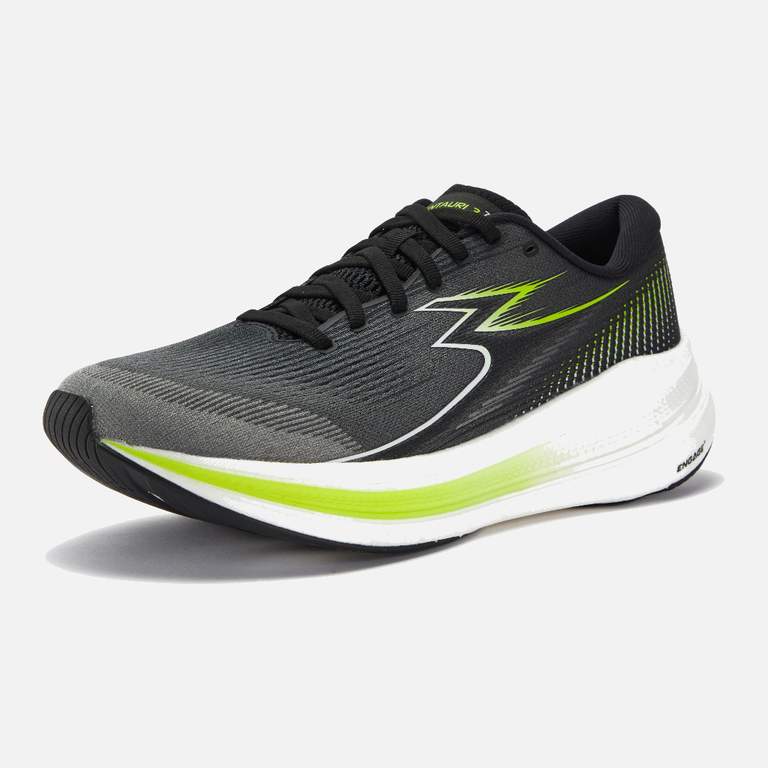 MEN'S 361-CENTAURI 3: Bright Yellow/Black