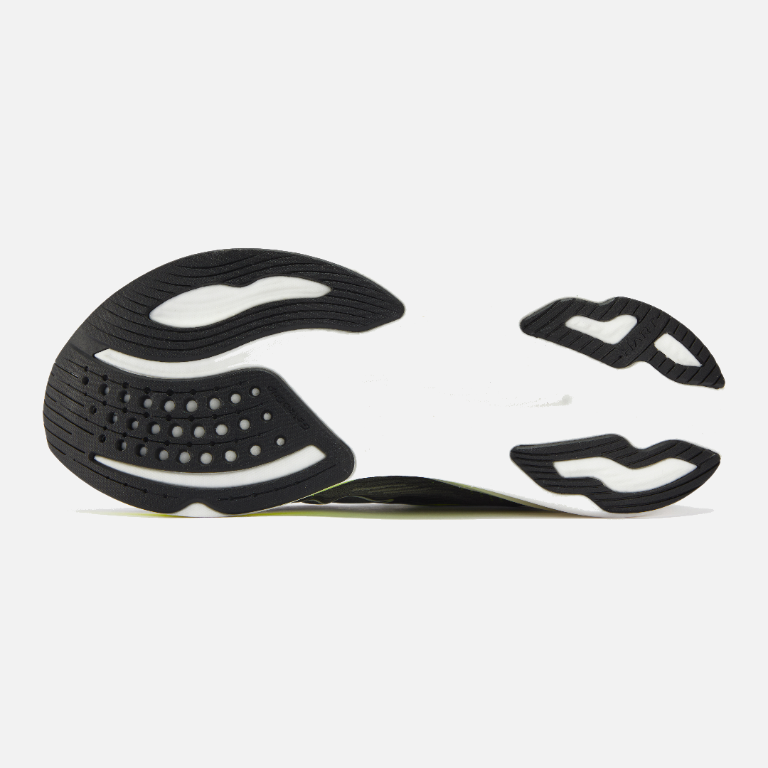 MEN'S 361-CENTAURI 3: Bright Yellow/Black