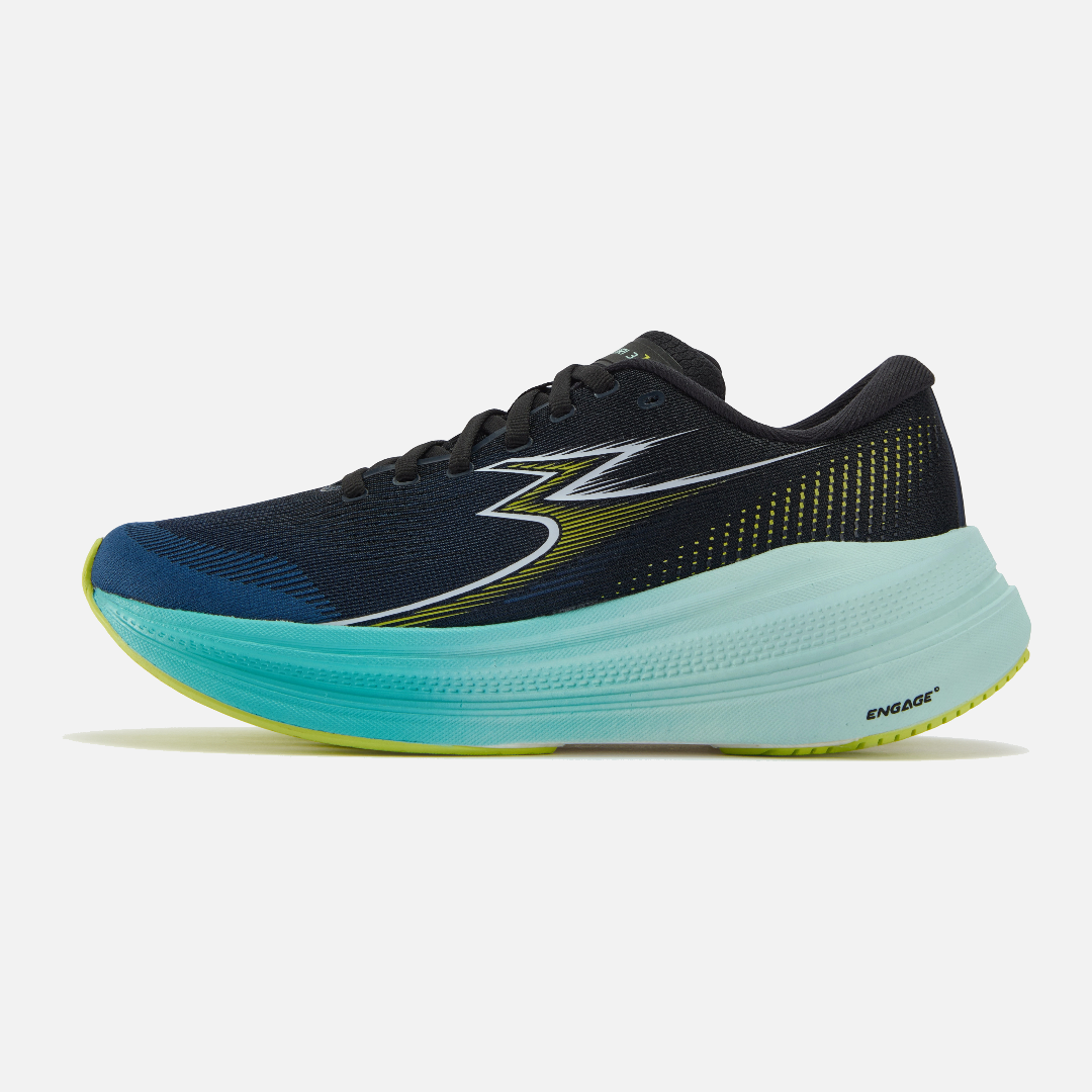 WOMEN'S 361-CENTAURI 3: Midnight/Light Green