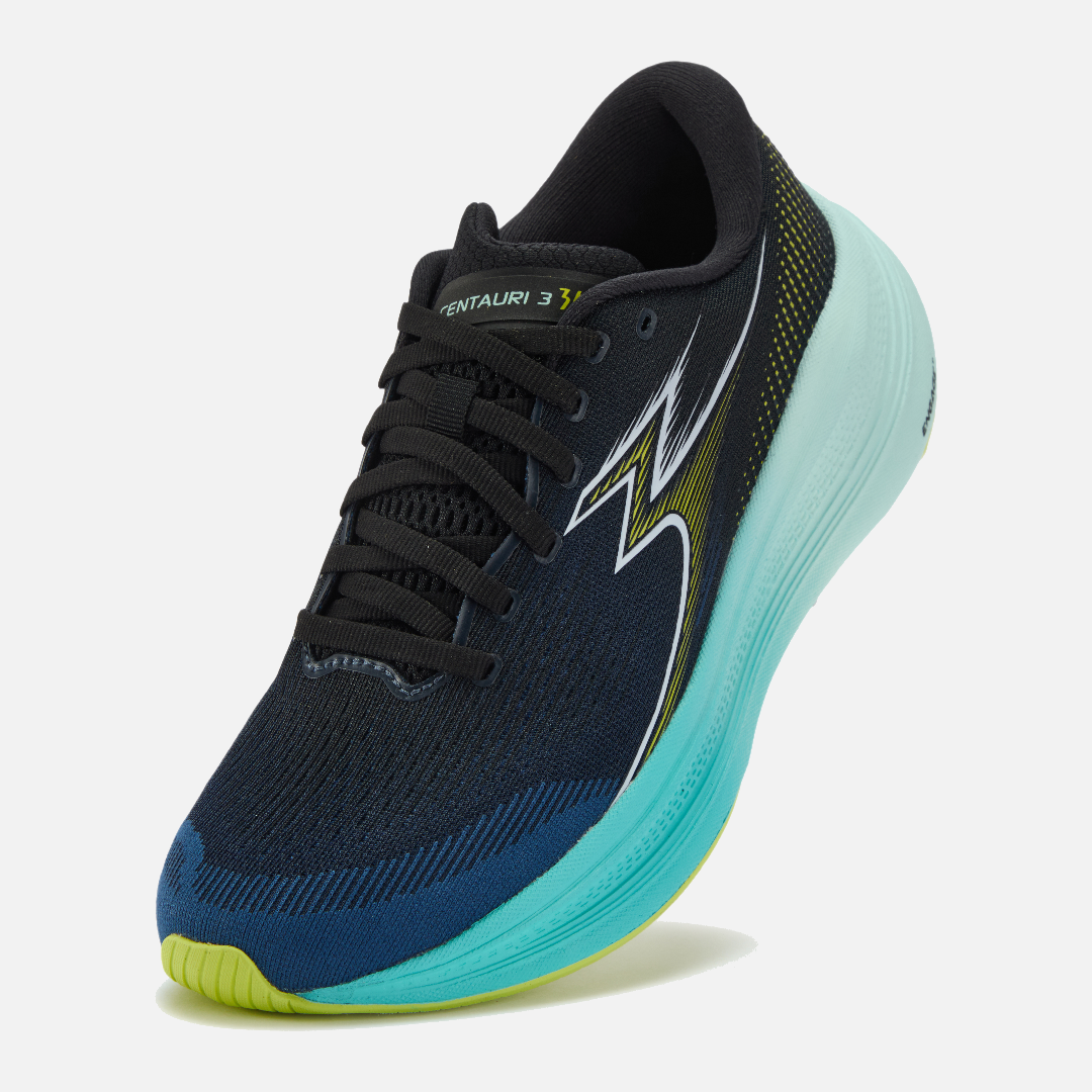WOMEN'S 361-CENTAURI 3: Midnight/Light Green