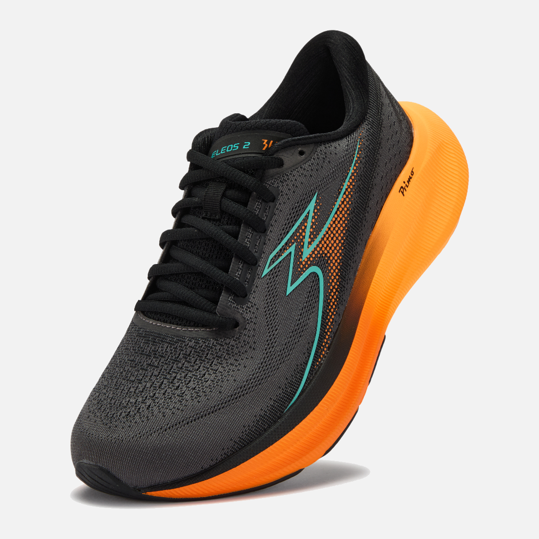 MEN'S 361-ELEOS 2: Orange Peel/Black