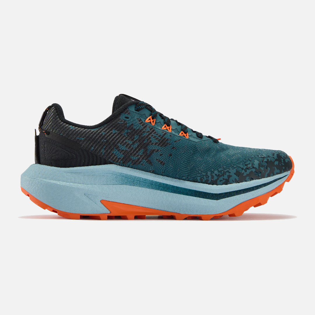 MEN'S 361-FUTURA 3: Dark Moss/Orange Peel