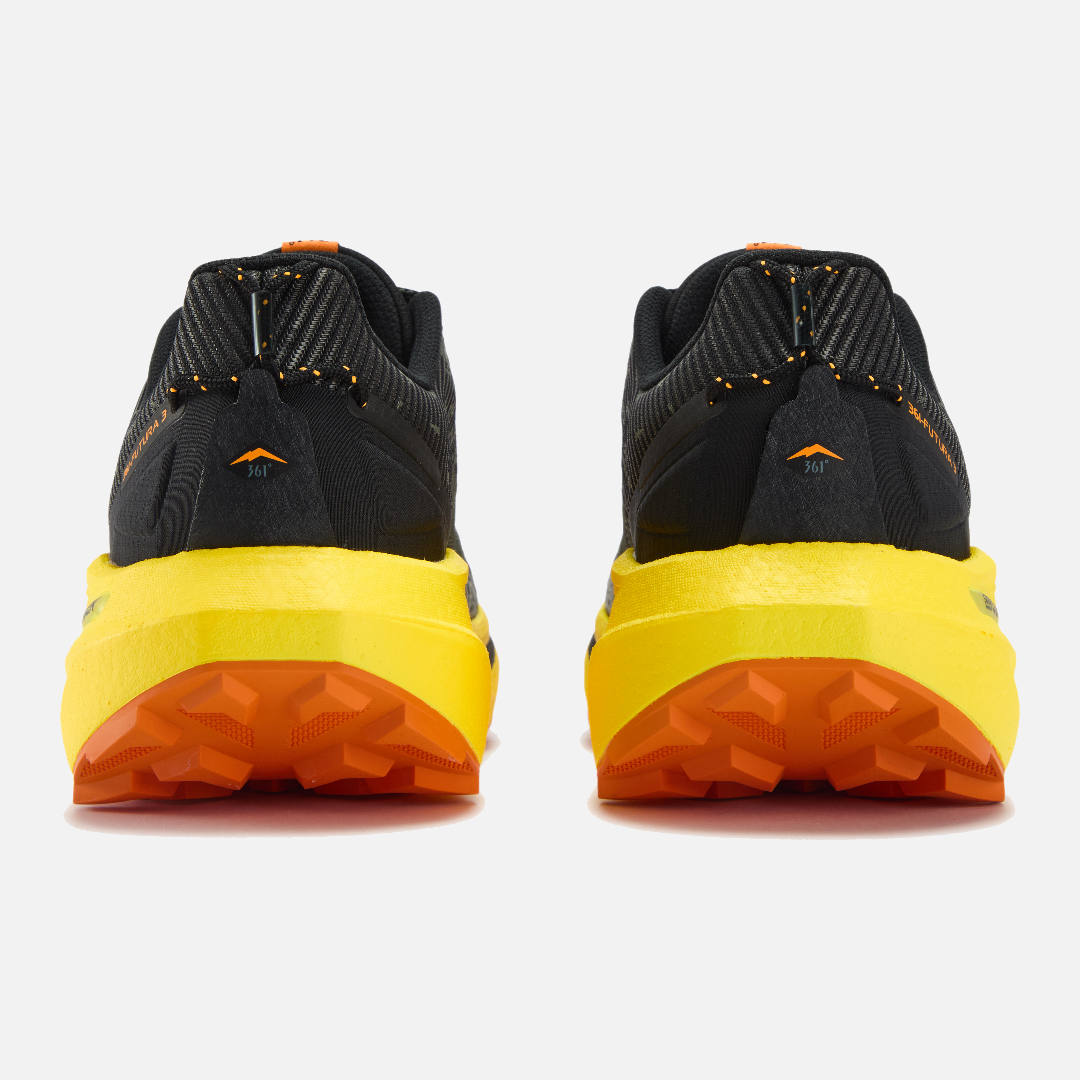 MEN'S 361-FUTURA 3: Wild Green/Yellow