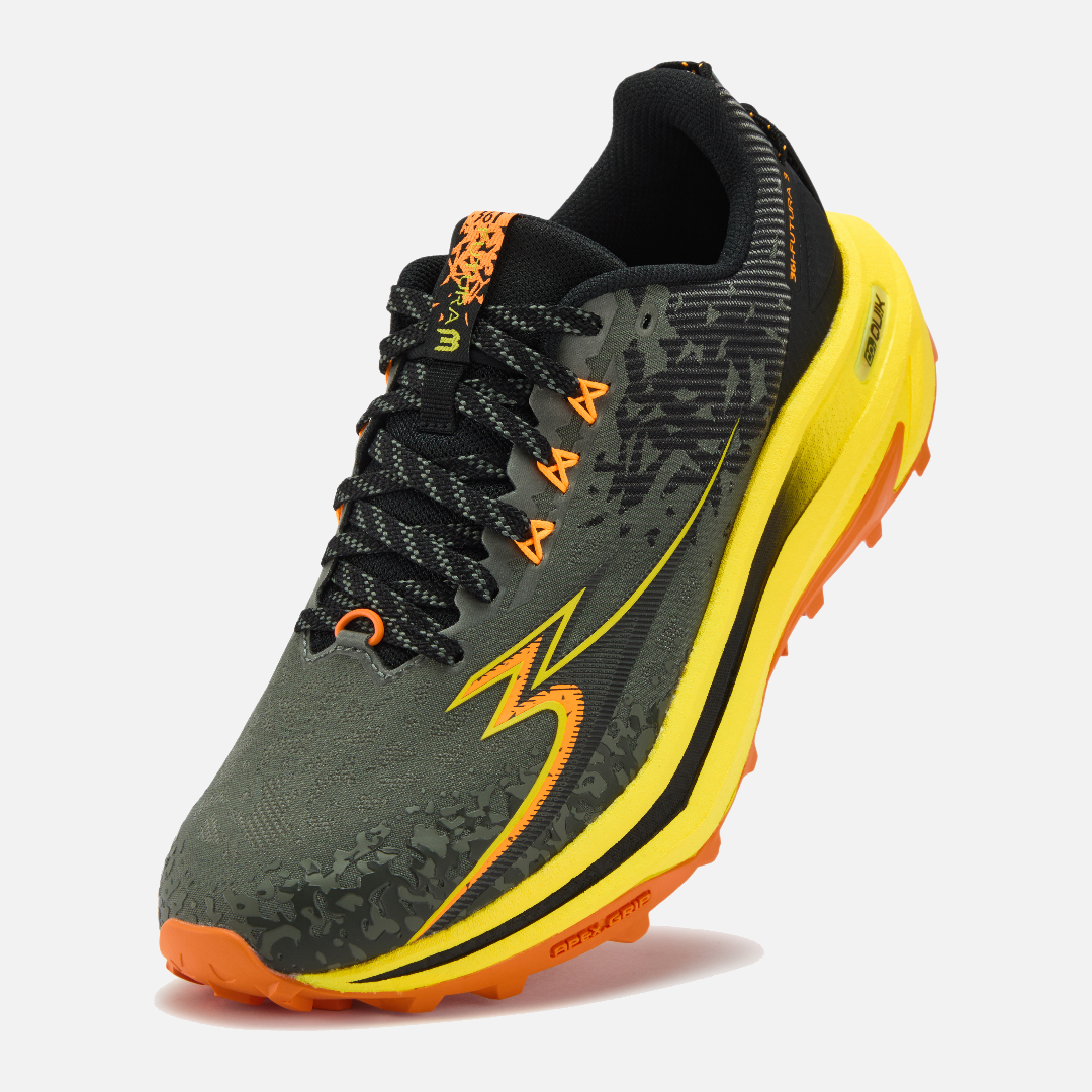 MEN'S 361-FUTURA 3: Wild Green/Yellow