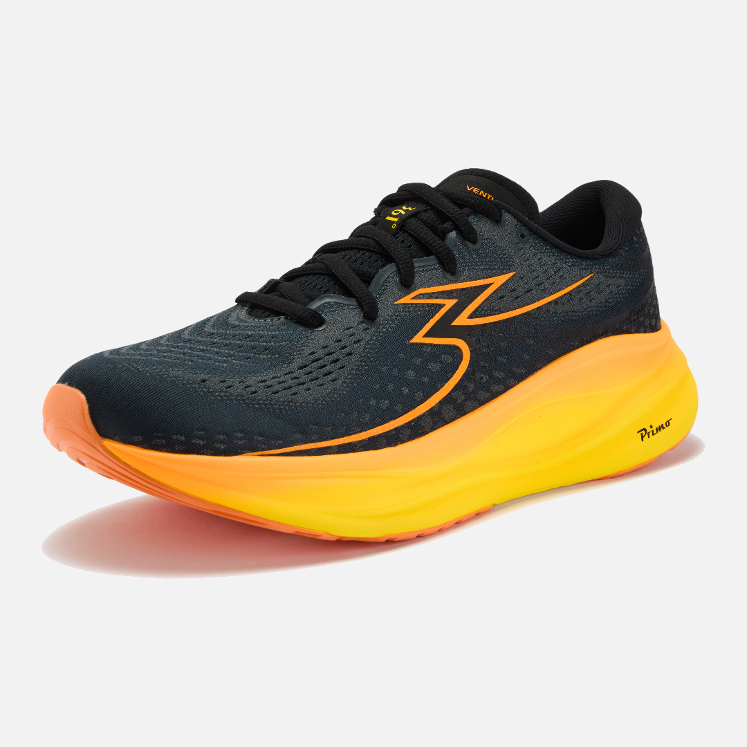 MEN'S 361-VENTUS 2: Grey/Fluorescent Orange