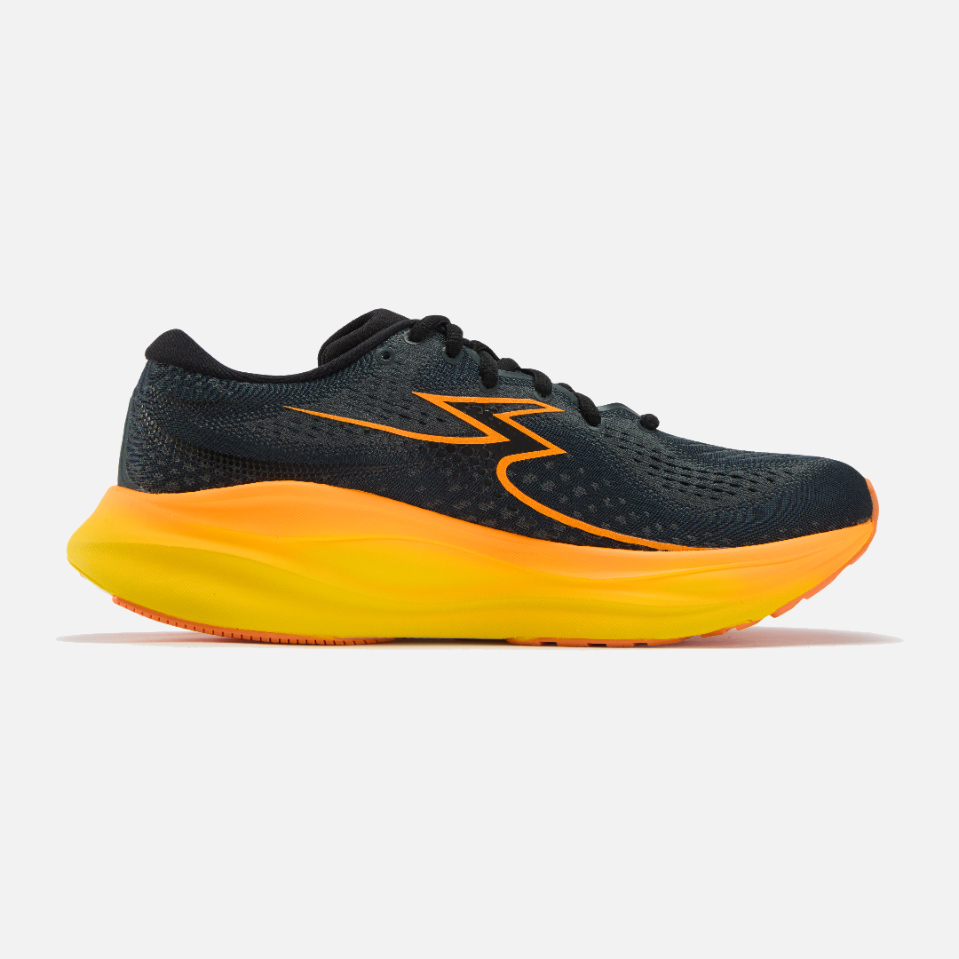 MEN'S 361-VENTUS 2: Grey/Fluorescent Orange