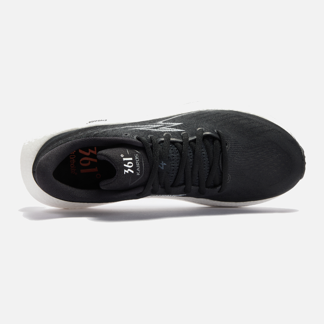 MEN'S 361-KAIROS 4: Black/361 White