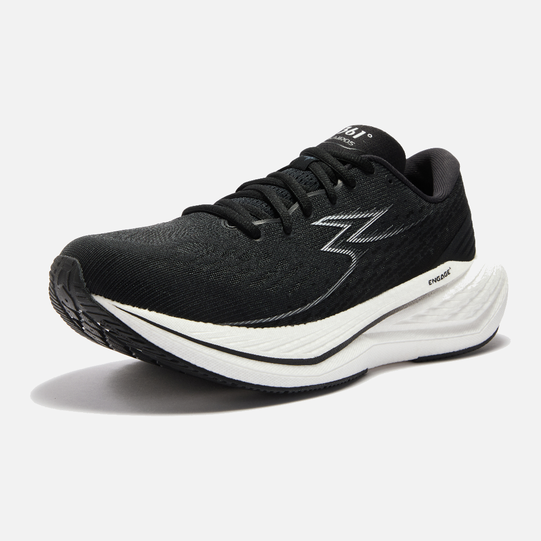 MEN'S 361-KAIROS 4: Black/361 White