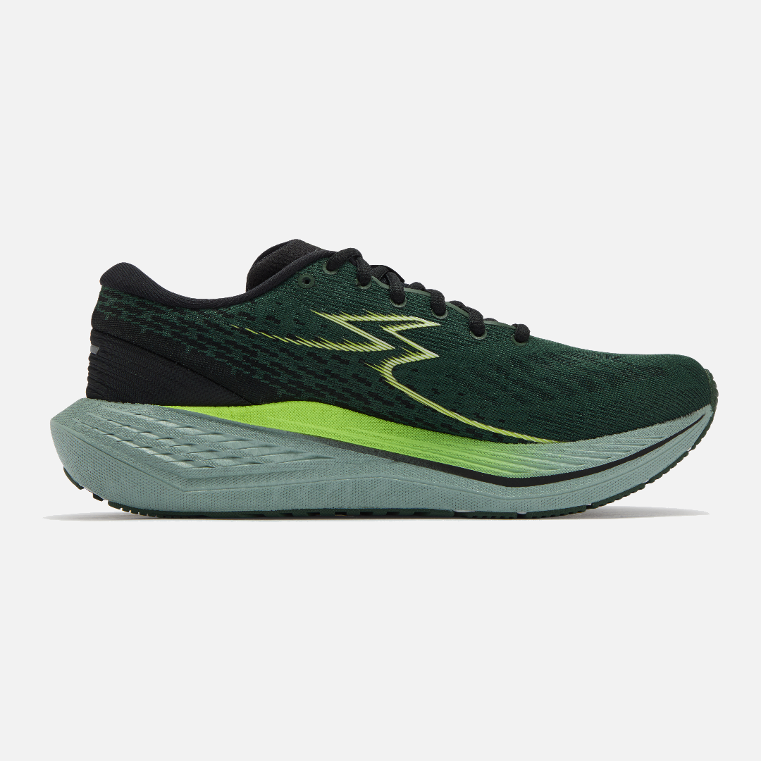 MEN'S 361-KAIROS 4: Sago Cycas/Bright Yellow
