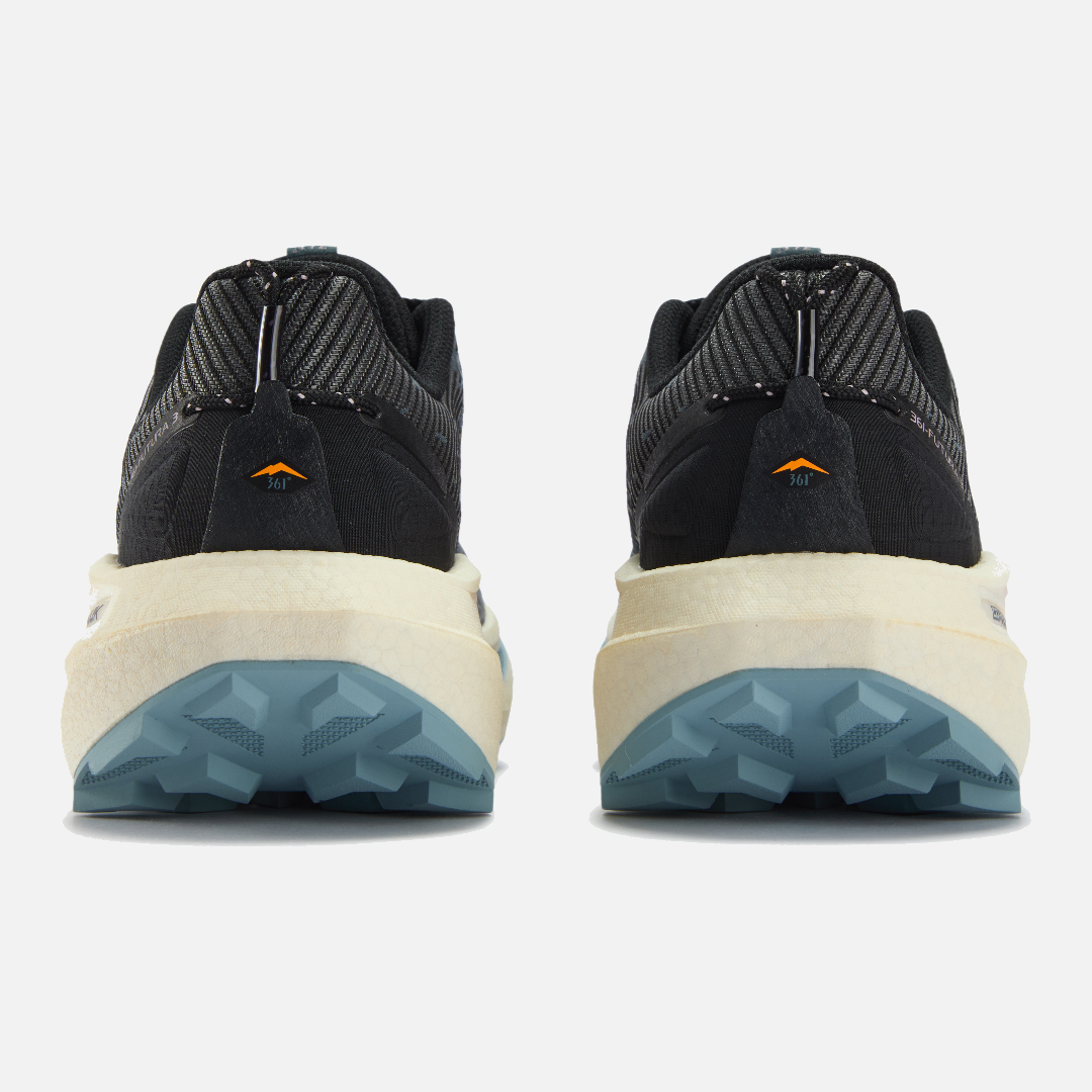 WOMEN'S 361-FUTURA 3: Future Gray/Lilac Gray