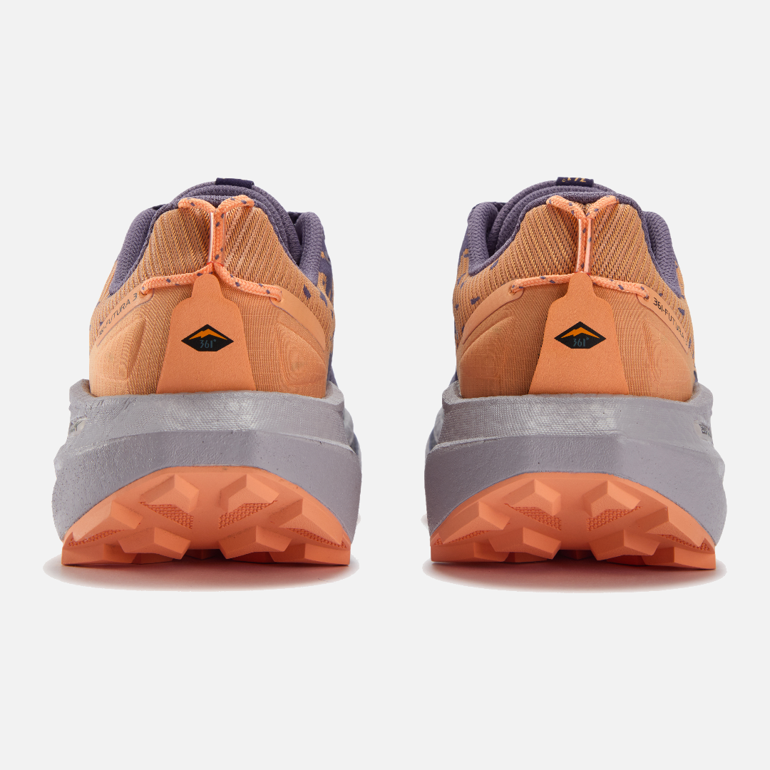WOMEN'S 361-FUTURA 3: Dusted Grape/Peach Cobbler