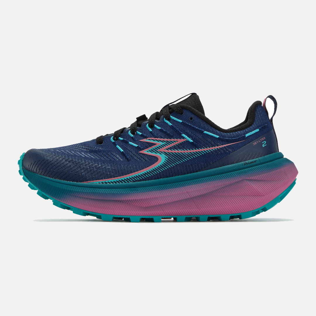 WOMEN'S 361-LYNX 2: Estate Blue/Pink Lemonade