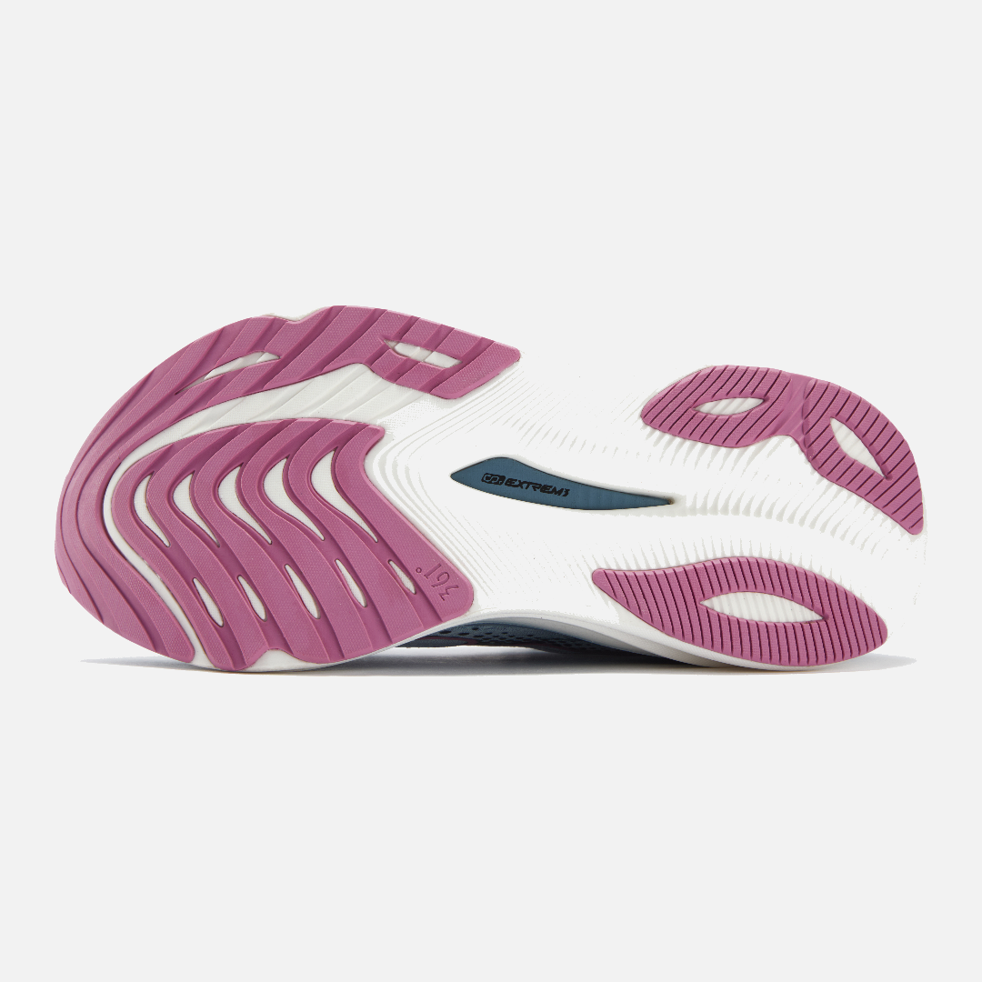 WOMEN'S 361-VENTUS 2: Blue/Cashmere Rose