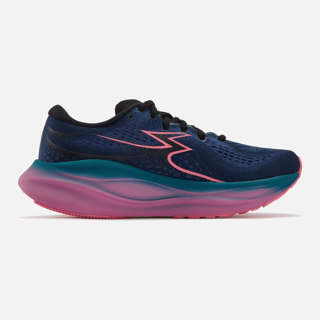 WOMEN'S 361-VENTUS 2: Estate Blue/Pink Lemonade