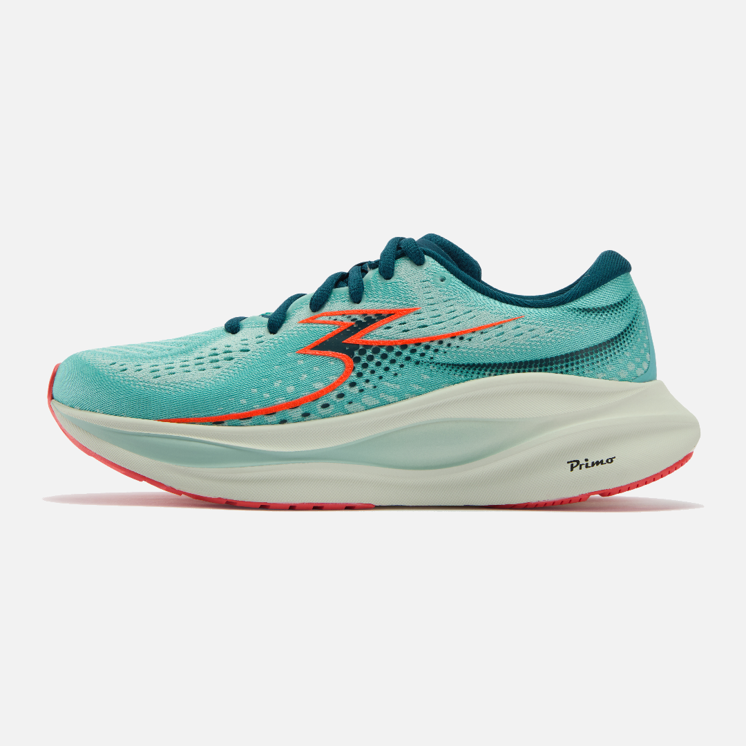 WOMEN'S 361-VENTUS 2: Light Green/Neon Flare
