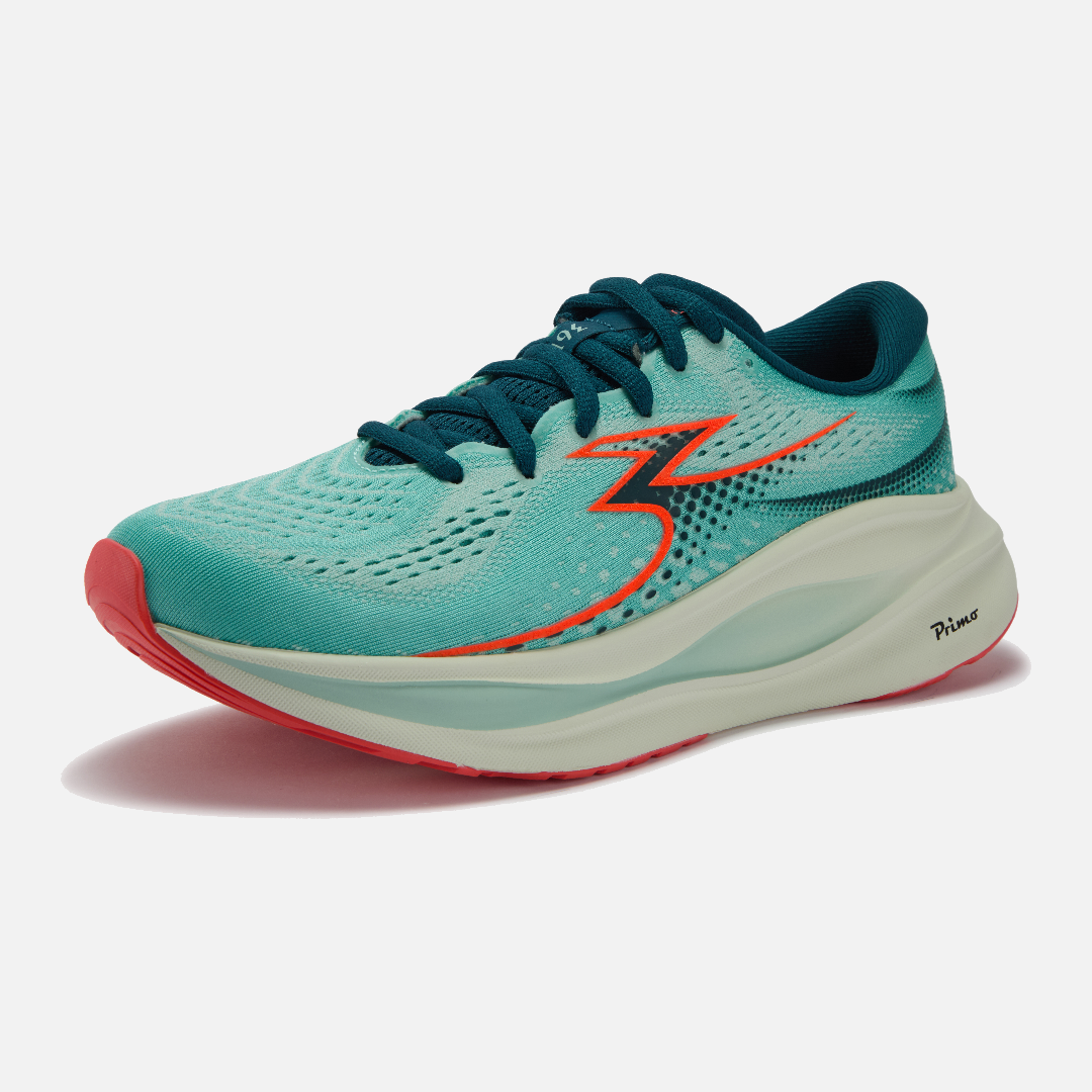 WOMEN'S 361-VENTUS 2: Light Green/Neon Flare