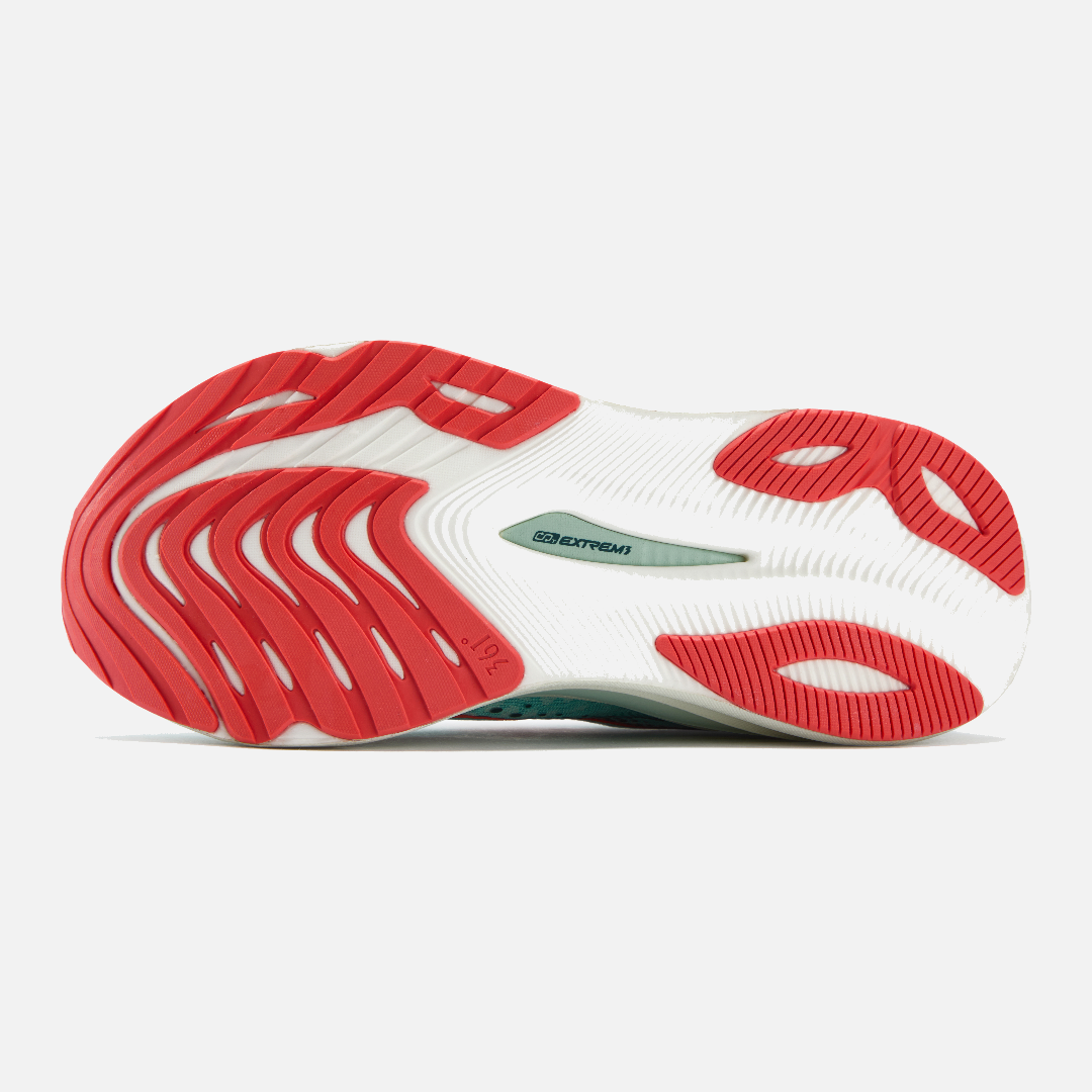 WOMEN'S 361-VENTUS 2: Light Green/Neon Flare