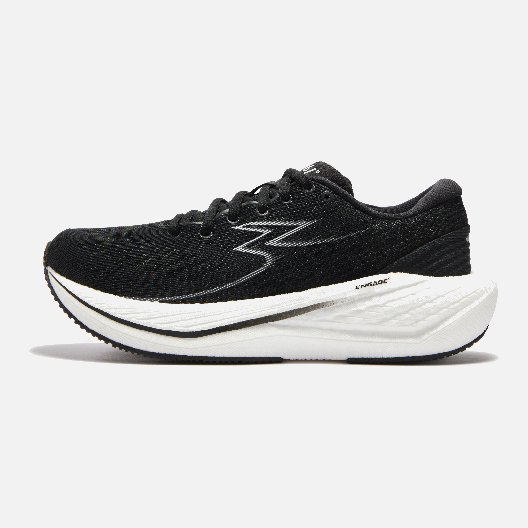 WOMEN'S 361-KAIROS 4: Black/361 White