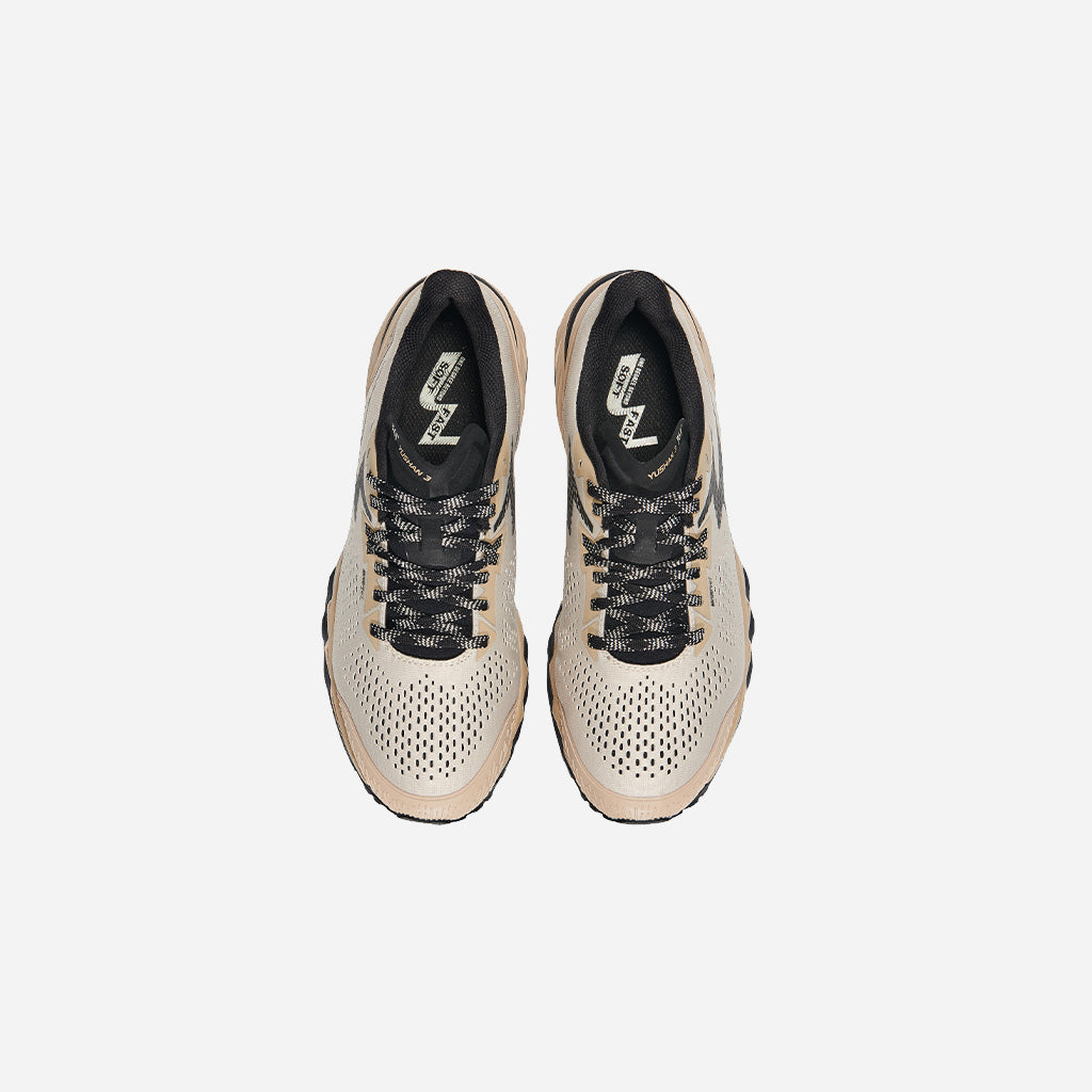 361-YUSHAN 3: Seashell/Oatmilk - 361 Degrees