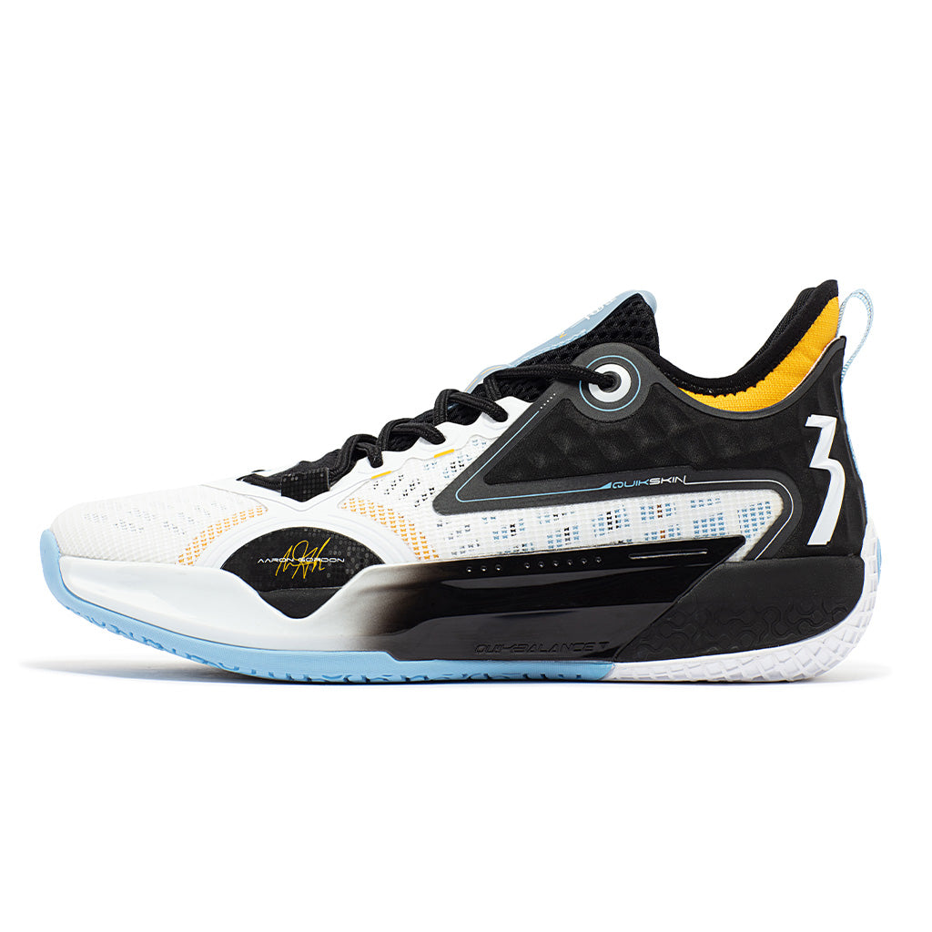 Aaron Gordon - ZEN 5: White/Black
